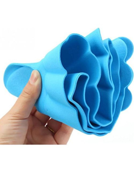 3 Gorros de Baño Ajustables para Niños SUNTRADE - Rosa, Amarillo, Azul 3 Gorros de Baño Ajustables para Niños SUNTRADE - Rosa, Amarillo, Azul