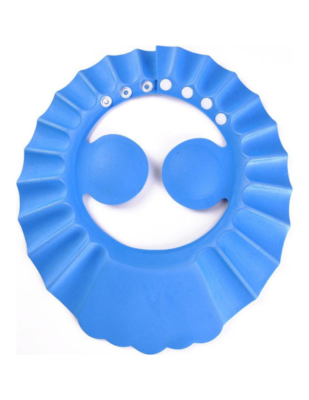 3 Gorros de Baño Ajustables para Niños SUNTRADE - Rosa, Amarillo, Azul 3 Gorros de Baño Ajustables para Niños SUNTRADE - Rosa, Amarillo, Azul