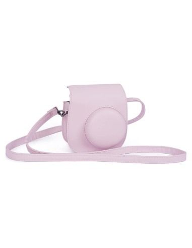 Funda Protectora para Fujifilm Instax Mini 12/11 - Rosa Flor
