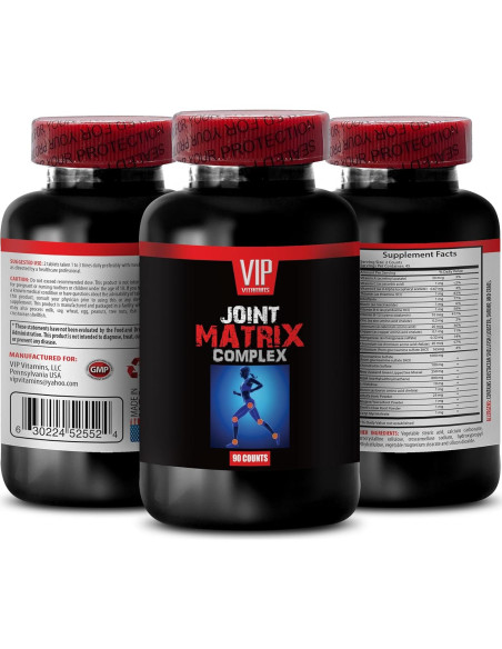 Suplemento Articular 3Bot - Glucosamina y Vitaminas A, C, E Suplemento Articular 3Bot - Glucosamina y Vitaminas A, C, E