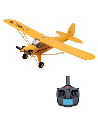 GoolRC Avión RC A160 2.4GHz 5 Canales Acrobacias 3D/6G