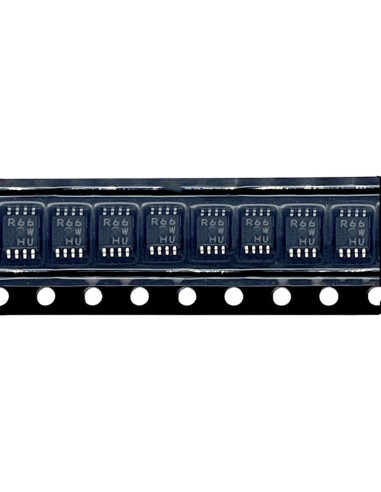 5 Piezas BR93L66RFVM MSOP8 IC EEPROM SIALMSIANI Alta Calidad