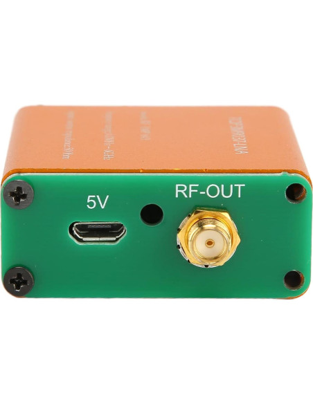 Amplificador de Bajo Ruido LBEC 20dB 0.1MHz-6GHz SMA Amplificador de Bajo Ruido LBEC 20dB 0.1MHz-6GHz SMA