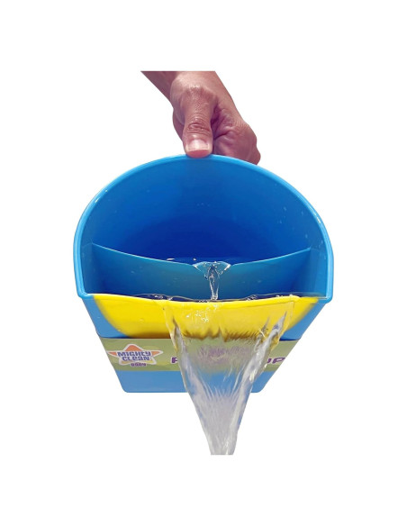 Taza de Enjuague Mighty Clean Baby - Baño Sin Lágrimas 189g Taza de Enjuague Mighty Clean Baby - Baño Sin Lágrimas 189g
