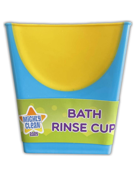Taza de Enjuague Mighty Clean Baby - Baño Sin Lágrimas 189g Taza de Enjuague Mighty Clean Baby - Baño Sin Lágrimas 189g