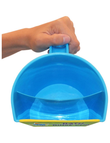 Taza de Enjuague Mighty Clean Baby - Baño Sin Lágrimas 189g
