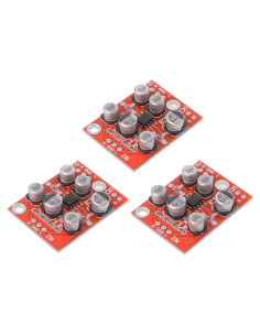 Placa Preamplificador Estéreo HiLetgo AD828 3 Piezas 33x25mm