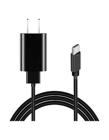 Cargador de pared USB C para auriculares Sony WH-1000XM5 y más