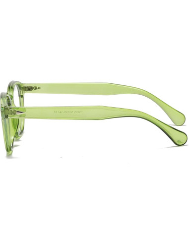 Gafas Bloqueadoras de Luz Azul JOVAKIT Redondas Unisex
