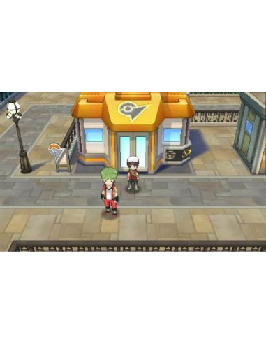 Juego Pokémon Alpha Sapphire Nintendo 3DS Renovado