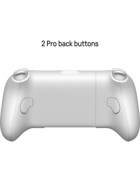 Controlador Bluetooth 8BitDo Ultimate para Android - Blanco Controlador Bluetooth 8BitDo Ultimate para Android - Blanco