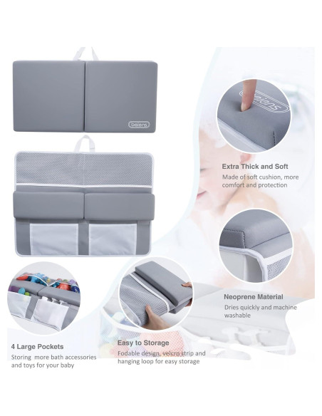 Almohadilla para Rodillas y Codos beiens - Neopreno Secado Rápido Almohadilla para Rodillas y Codos beiens - Neopreno Secado Rápido