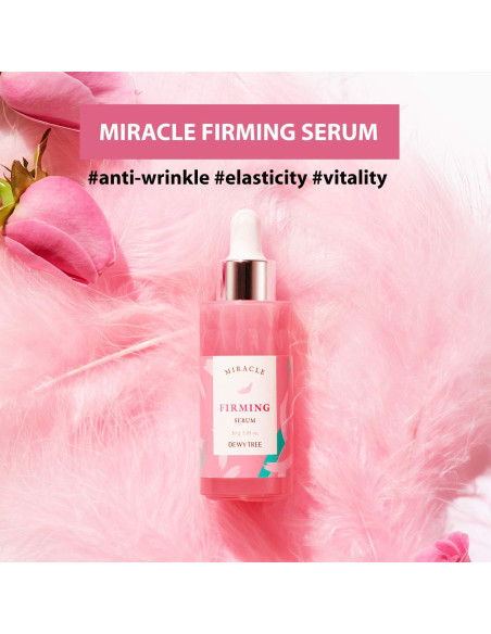 Sérum Reafirmante DEWYTREE 30ml - Antienvejecimiento con Adenosina Sérum Reafirmante DEWYTREE 30ml - Antienvejecimiento con Adenosina