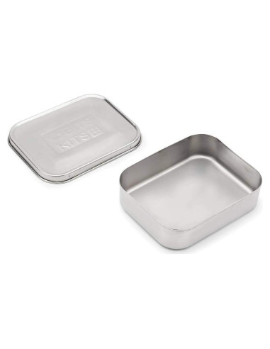 Contenedor de Almuerzo Bento Bits Kits Acero Inoxidable 700ml