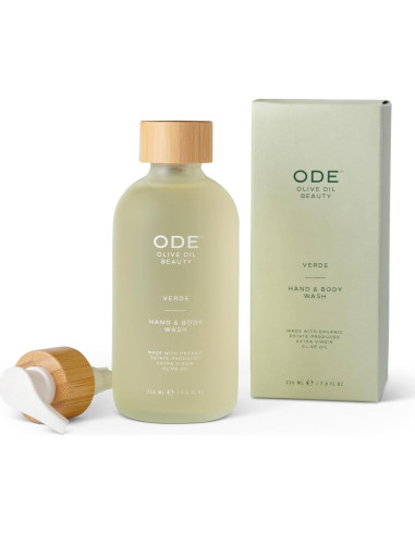 Jabón de Manos y Cuerpo McEvoy Ranch Verde 2 Unidades - Orgánico