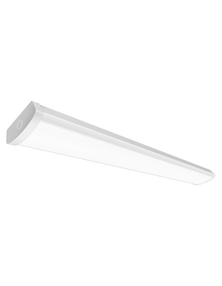 Lámpara de Techo LED 4FT Elephant Depot, 3 CCT, 5520 Lúmenes Lámpara de Techo LED 4FT Elephant Depot, 3 CCT, 5520 Lúmenes
