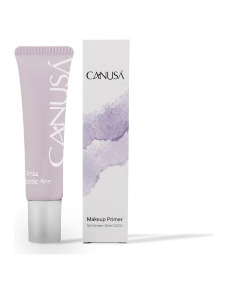 Base de Maquillaje Gel CANUSA 30ml - Hidratante y Matificante Base de Maquillaje Gel CANUSA 30ml - Hidratante y Matificante