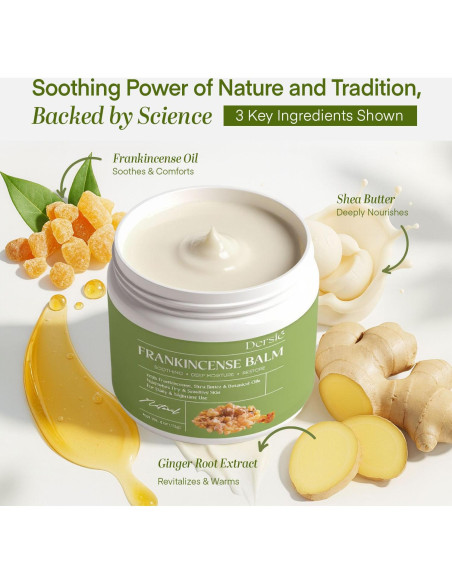 Paquete de Cuidado Natural Dersie: Protector Solar y Balsamo Paquete de Cuidado Natural Dersie: Protector Solar y Balsamo