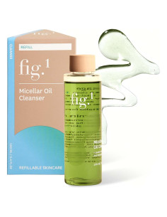 Limpiador Hidratante de Aceite Fig.1 Recarga 100 ml - Desmaquillante Micelar