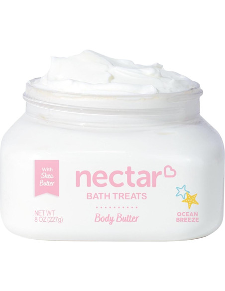 Manteca Corporal Nectar Life Karité 226g Hidratante Brisa Oceánica Manteca Corporal Nectar Life Karité 226g Hidratante Brisa Oceánica