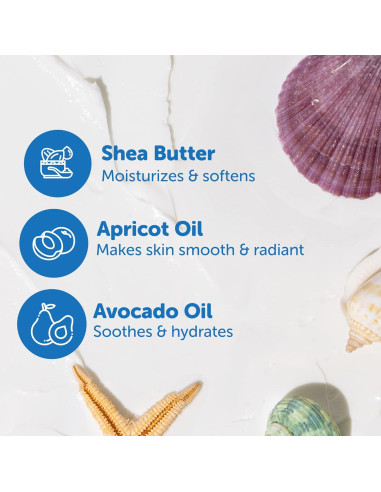 Manteca Corporal Nectar Life Karité 226g Hidratante Brisa Oceánica