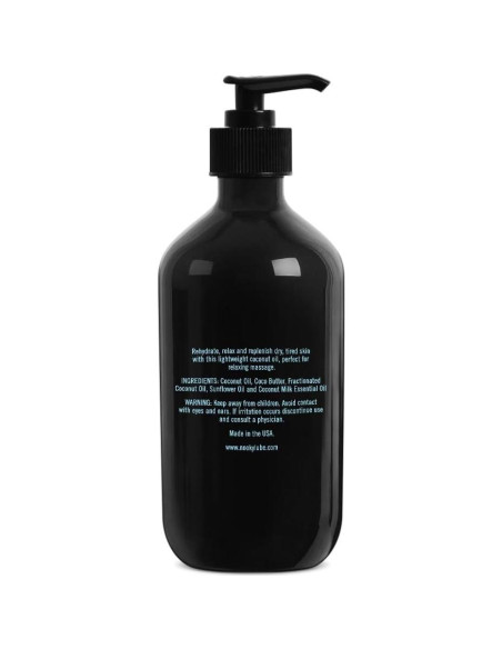 Aceite de Masaje Nooky Coco 473ml - Hidratante y Aromático Aceite de Masaje Nooky Coco 473ml - Hidratante y Aromático