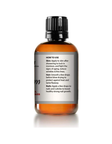 Suero de Vitamina E 100% Puro Mayan's Secret 113.4 g