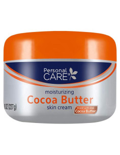 Crema Hidratante de Manteca de Cacao 156g - Cuidado Personal
