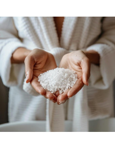Sal de Baño Orgánica 396 g CUIDADO DE LA PIEL LADIONE 2
