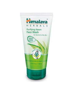 Limpiador Facial Purificante Himalaya Neem 150 ml