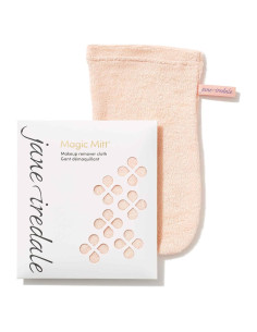 Paño de Microfibra Reutilizable Jane Iredale Magic Mitt Rosa