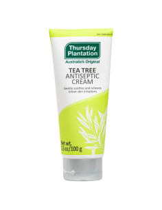 Crema Antiséptica Thursday Plantation 99.22g Aceite de Árbol de Té