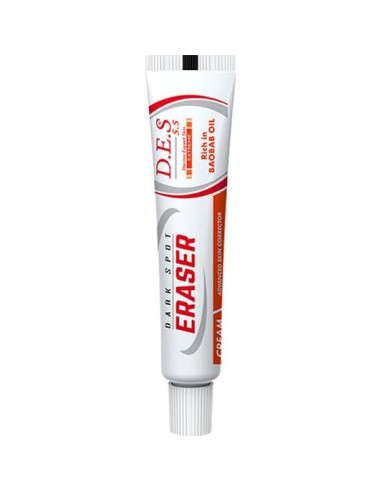 Crema Corporal D.E.S. 5.5 - Hidratación Profunda 50 g