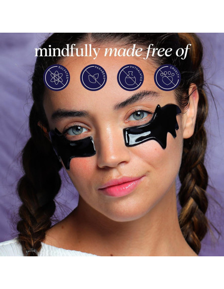 Parches Hidrogel para Ojos SpaLife Halloween - 8 Pares Parches Hidrogel para Ojos SpaLife Halloween - 8 Pares
