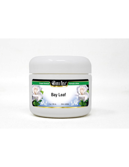 Crema de Hoja de Laurel Bianca Rosa 56.7 g Sin Rellenos Crema de Hoja de Laurel Bianca Rosa 56.7 g Sin Rellenos