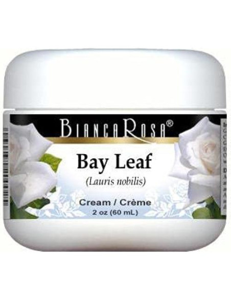 Crema de Hoja de Laurel Bianca Rosa 56.7 g Sin Rellenos Crema de Hoja de Laurel Bianca Rosa 56.7 g Sin Rellenos