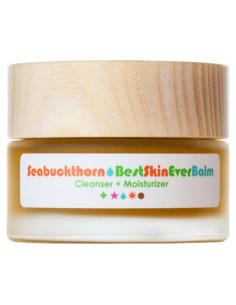 Bálsamo Orgánico Limpiador Living Libations 30 ml Piel Suave