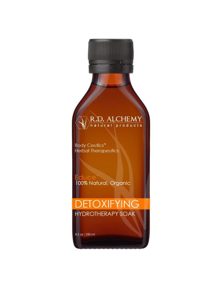 Baño Desintoxicante Orgánico RD Alchemy 240g - Hidroterapia Natural Baño Desintoxicante Orgánico RD Alchemy 240g - Hidroterapia Natural