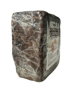 Jabón Negro Africano Aleheri 100% Crudo con Cúrcuma - Multipack 2 2