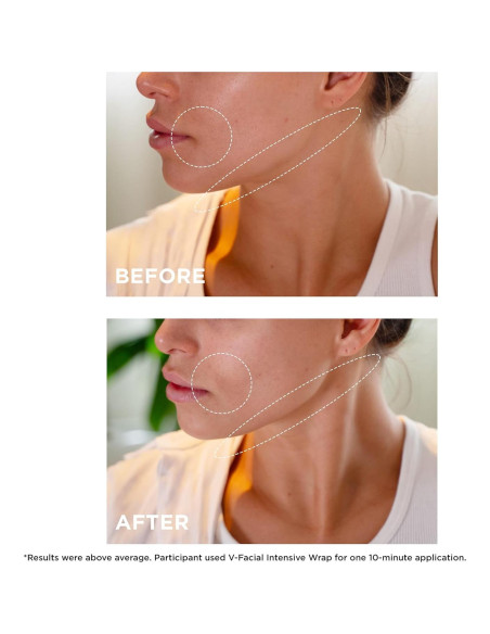 Mascarilla Facial Intensiva V-Facial Clarins 70.87 g Mascarilla Facial Intensiva V-Facial Clarins 70.87 g