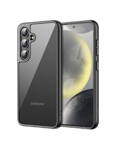 Funda Parachoques JETech para Samsung Galaxy S24 5G - Antigolpes y Antirayaduras