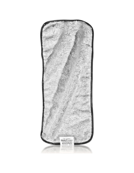 Toalla Nano Desmaquillante Life Miracle Gris 20x11 cm
