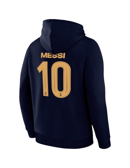 Sudadera Unisex Oficial Argentina Icon Sports - Lionel Messi Sudadera Unisex Oficial Argentina Icon Sports - Lionel Messi