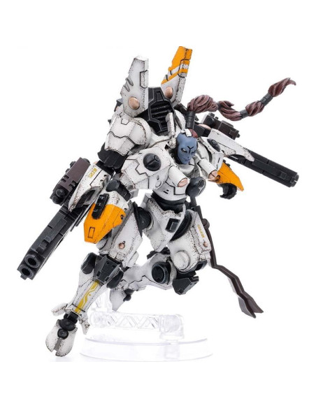 Figura de Acción JOYTOY Warhammer 40K Comandante T'au Shadowsun 10-12cm Figura de Acción JOYTOY Warhammer 40K Comandante T'au Shadowsun 10-12cm