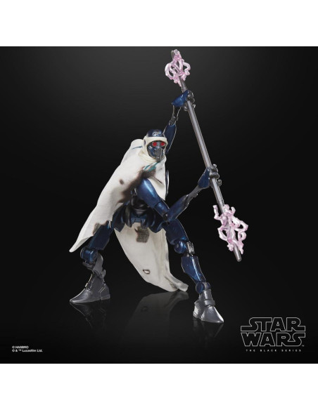 Figurita Star Wars 20 Aniversario Mangnaguard 11 cm Figurita Star Wars 20 Aniversario Mangnaguard 11 cm
