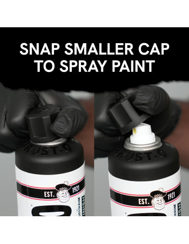 Pintura en Spray Acrílica Rust-Oleum 311g Ruido Blanco Mate