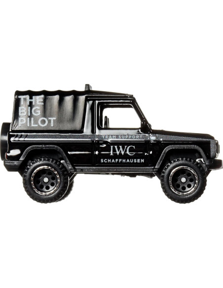 Hot Wheels G-Class 1993 Off Road - Mini Auto 3 Años+ Hot Wheels G-Class 1993 Off Road - Mini Auto 3 Años+