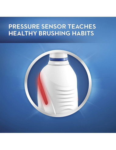Cepillo de dientes eléctrico Oral-B para niños con sensor