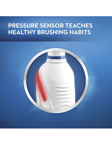 Cepillo de dientes eléctrico Oral-B para niños con sensor