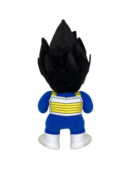 Peluche Dragon Ball Z Vegeta 20 cm Gran Entretenimiento Peluche Dragon Ball Z Vegeta 20 cm Gran Entretenimiento